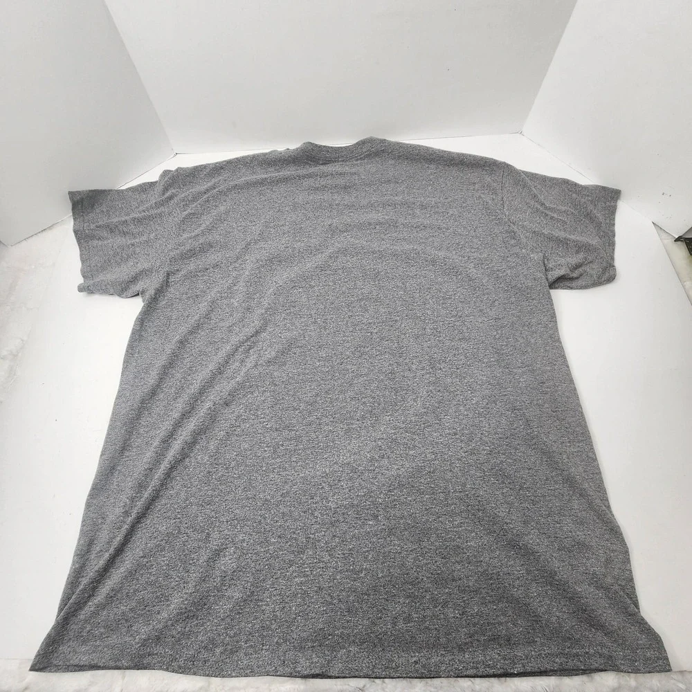 Nintendo Game Boy Retro Hand Held Since '89 Size X-Large XL Gray T-Shirt